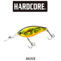 DUEL HARDCORE CRANK 4+ 75F 75mm