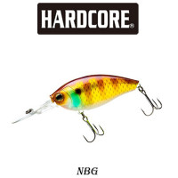 DUEL HARDCORE CRANK 3+ 70F 70mm