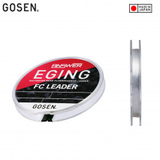 GOSEN FLUOROCARBON ZSINOR EGGING L.FC 30M #1.75 / 0.22MM