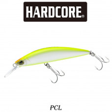 HARDCORE HEAVY MINNOW (S) 70mm