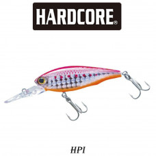 HARDCORE LG SHAD (S) 50mm