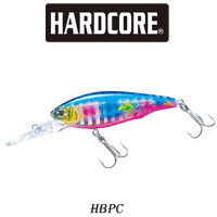 HARDCORE LG SHAD (S) 50mm
