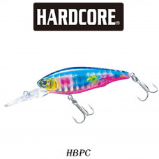HARDCORE LG SHAD (S) 50mm