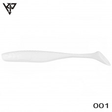 KP Baits Lazy Shad 10cm (4 hüvelyk) 5db/zsák