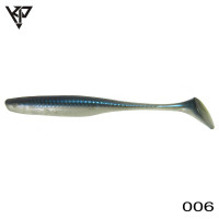 KP Baits Lazy Shad 10cm (4 hüvelyk) 5db/zsák
