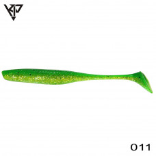KP Baits Lazy Shad 10cm (4 hüvelyk) 5db/zsák