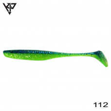 KP Baits Lazy Shad 10cm (4 hüvelyk) 5db/zsák