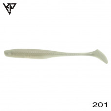 KP Baits Lazy Shad 10cm (4 hüvelyk) 5db/zsák