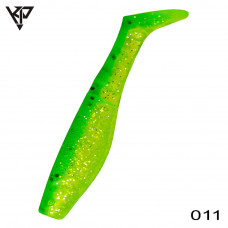 KP Baits Original Shad 5CM (2 inch) 5db/zsák