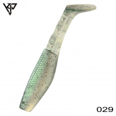 KP Baits Original Shad 5CM (2 inch) 5db/zsák