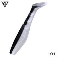 KP Baits Original Shad 5CM (2 inch) 5db/zsák