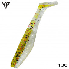 KP Baits Original Shad 5CM (2 inch) 5db/zsák
