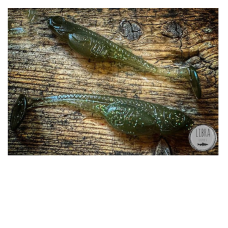 LIBRA EMBRION SHAD 5 cm, 10 darab