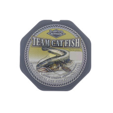 Konger Team Catfish monofil zsinór, sötétszürke, 200m 0,70mm