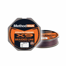 Method Man Stealth X9 Diver textil zsinór 150m 0.10mm sötétbarna