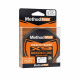 Method Man Stealth X9 Diver textil zsinór 150m 0.14mm sötétbarna