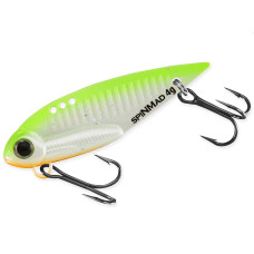 Spinmad Cicada Spicy Balde AMAZONKA 4,5 cm, 4gr Spinmad Cicada Spicy Balde AMAZONKA 4,5 cm, 4gr