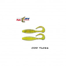 TURBO TWISTER 11cm LAMINAT - blister *(4)