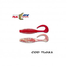 Turbo Twister 11cm Laminat Relax(10buc/plic)