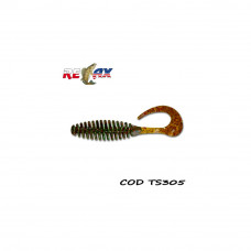 TURBO TWISTER 11cm STANDARD - blister *(4)