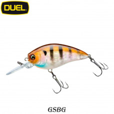 Vobler Duel L-BASS Crank MR 50F / 8.5gr