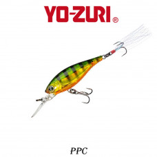 Vobler Yo-Zuri 3DB SHAD (SP) 70mm