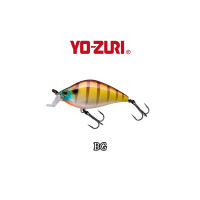 Yo-Zuri 3DS Flat Crank 5.5CM/7.5GR - Floating
