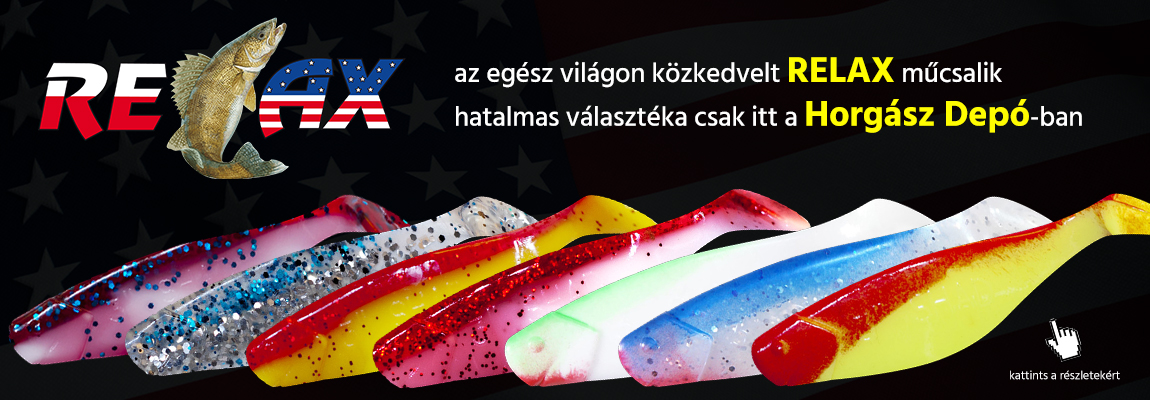 Horgász Depó magyarország legnagyobb online horgász boltja