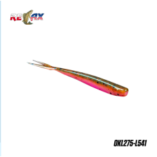 RELAX OKLAHOMA 7CM BLISTER *(5) LAMINAT