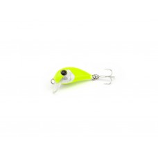 3Stan Stream Micro 25SS 2.5cm 1.3gr Slow Sinking CH-Chartreuse Wobbler