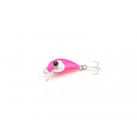 3Stan Stream Micro 25SS 2.5cm 1.3gr Slow Sinking FP-Fluorescent Pink Wobbler