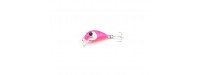 3Stan Stream Micro 25SS 2.5cm 1.3gr Slow Sinking FP-Fluorescent Pink Wobbler