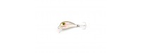 3Stan Stream Micro 25SS 2.5cm 1.3gr Slow Sinking RT-Rainbow Trout Wobbler