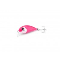 3Stan Stream Micro 30MS 3cm 2.1gr Medium Sinking FP-Fluorescent Pink Wobbler