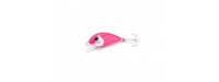 3Stan Stream Micro 30MS 3cm 2.1gr Medium Sinking FP-Fluorescent Pink Wobbler