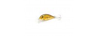 3Stan Stream Micro 30MS 3cm 2.1gr Medium Sinking GT-Gold Trout Wobbler