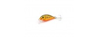 3Stan Stream Micro 30MS 3cm 2.1gr Medium Sinking OBT-Orange Belly Trout Wobbler