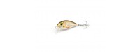 3Stan Stream Micro 30MS 3cm 2.1gr Medium Sinking PCH-Pearl Chub Wobbler