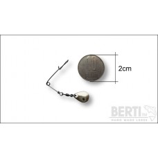 BERTI MICROSPINNERBAIT KAPOCCSAL