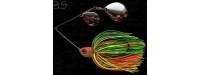 BERTI SPINNERBAIT GIGANT B&S SZOKNYÁVAL 963