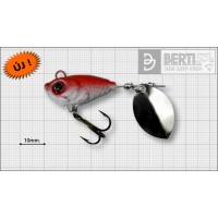 BERTI FISH-HELIC SPINNERTAIL 327