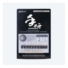 BKK Iseama-R Hand Ground Horgok - 8db/cs