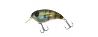Damiki Brute-70 Wobbler 7cm-22gr Mysterious Gill felúszó