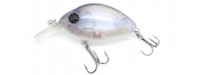 Damiki DC-100 Wobbler 5.5cm13gr 267H Ghost Smog felúszó