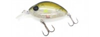 Damiki DC-100 Wobbler 5.5cm13gr 268H Ghost Ayu felúszó