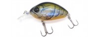 Damiki DC-100 Wobbler 5.5cm13gr 306T Blue Craw felúszó