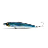 Damiki DJ JIG MINNOW 85S Wobbler 8.5cm-23gr Pacific Herring sűlyedő