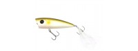 Damiki D-POP70 Wobbler 7cm-10gr Ayu felszíni
