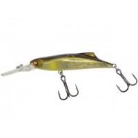 Damiki SOKILL-70 Wobbler 7cm-8gr Yellow Ayu lebegő