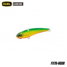 DUEL Hardcore Solid Vibe 55S Wobbler 15gr 55mm